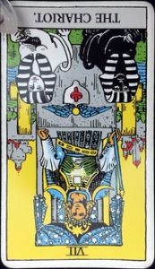 The Chariot Reverse
