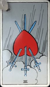 ソード3 逆位置