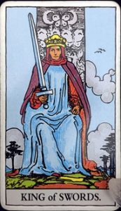King of Swords