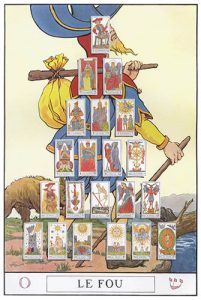 Oswald-Wirths-Tarot-Card