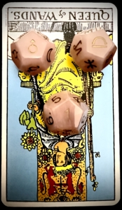 ワンドクイーン